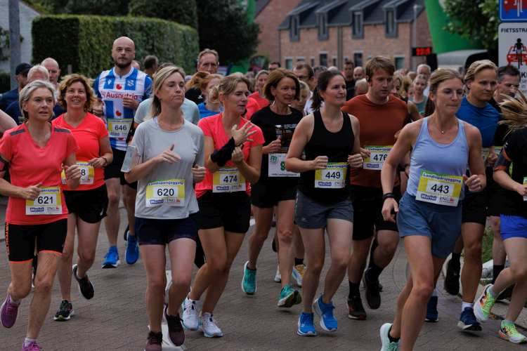 Landlopersjogging 2024